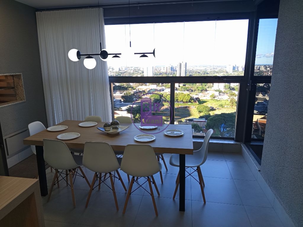 Oportunidade no artsy andar alto apartamento novo! 89m² 2 qu