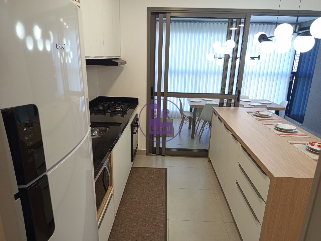 Oportunidade no artsy andar alto apartamento novo! 89m² 2 qu