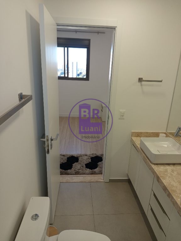 Oportunidade no Artsy Andar alto Apartamento novo! 89m² 2 quartos 2 vagas cobertas Porta fechada com toda mobilia e eletrodomésticos Carregador para carro elétrico