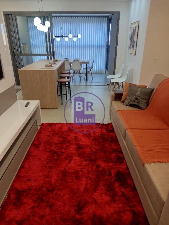 Oportunidade no artsy andar alto apartamento novo! 89m² 2 qu