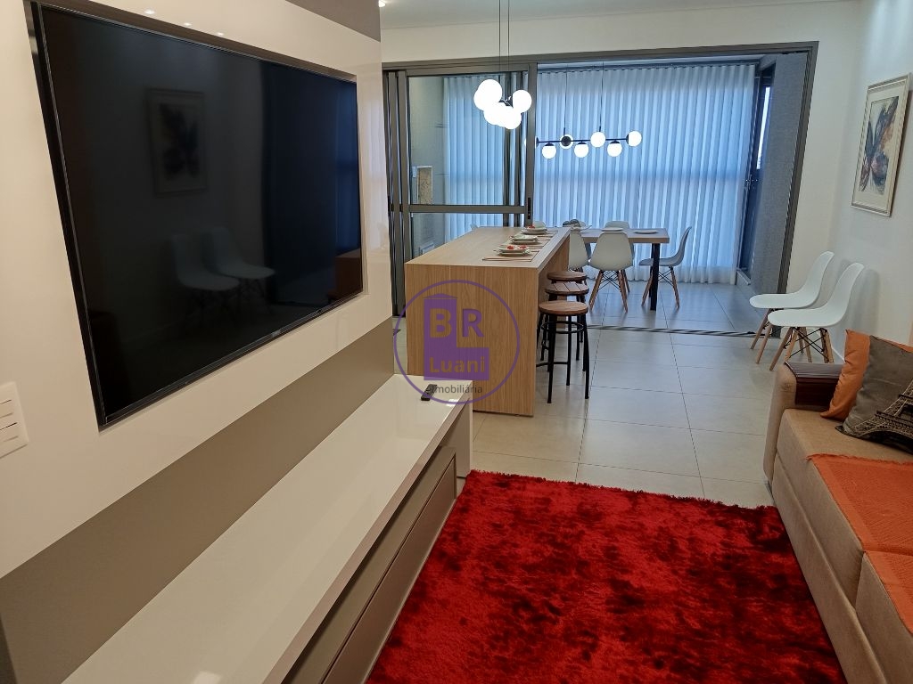 Oportunidade no artsy andar alto apartamento novo! 89m² 2 qu