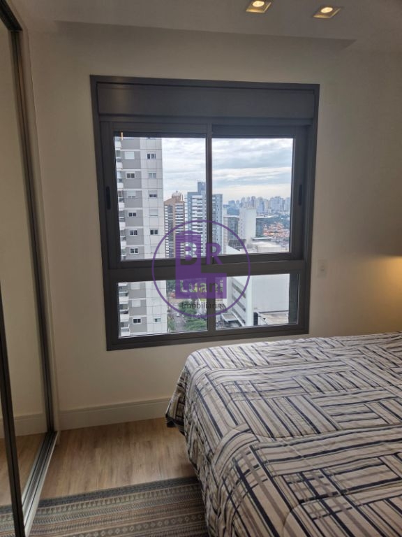 Glória Residence 114m² útil Gleba Palhano 3 quartos sendo 1 suíte Decorado e Mobiliado