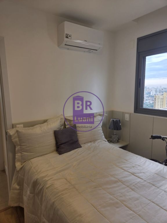 Glória Residence 114m² útil Gleba Palhano 3 quartos sendo 1 suíte Decorado e Mobiliado
