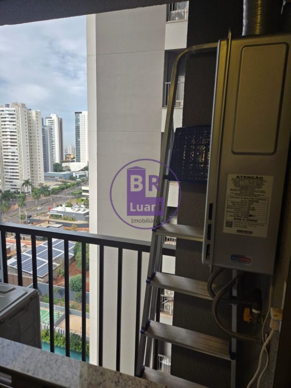 Glória Residence 114m² útil Gleba Palhano 3 quartos sendo 1 suíte Decorado e Mobiliado