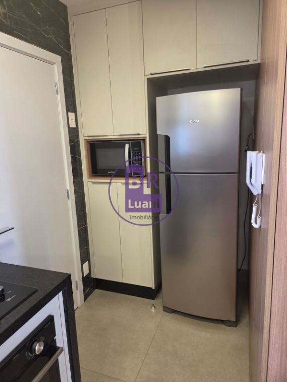 Glória Residence 114m² útil Gleba Palhano 3 quartos sendo 1 suíte Decorado e Mobiliado