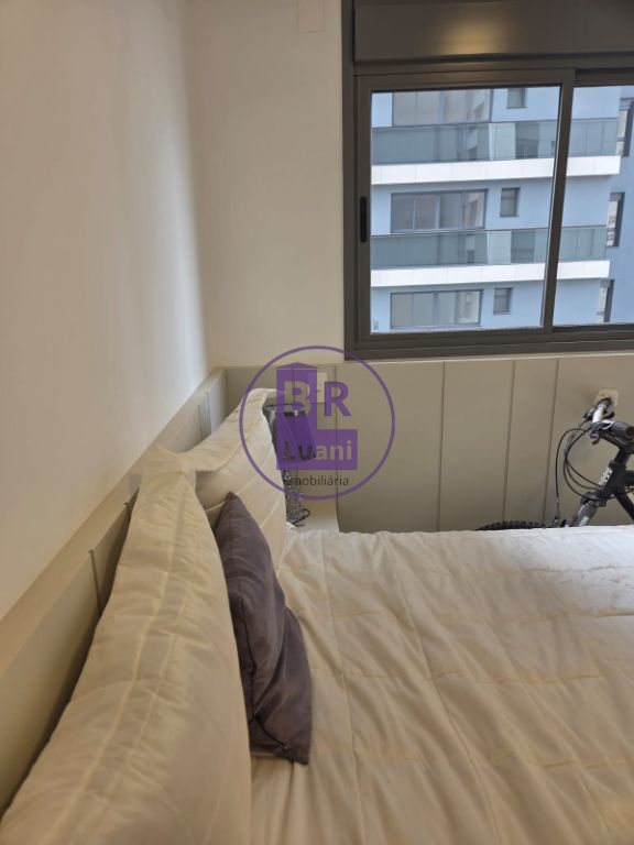 Glória Residence 114m² útil Gleba Palhano 3 quartos sendo 1 suíte Decorado e Mobiliado
