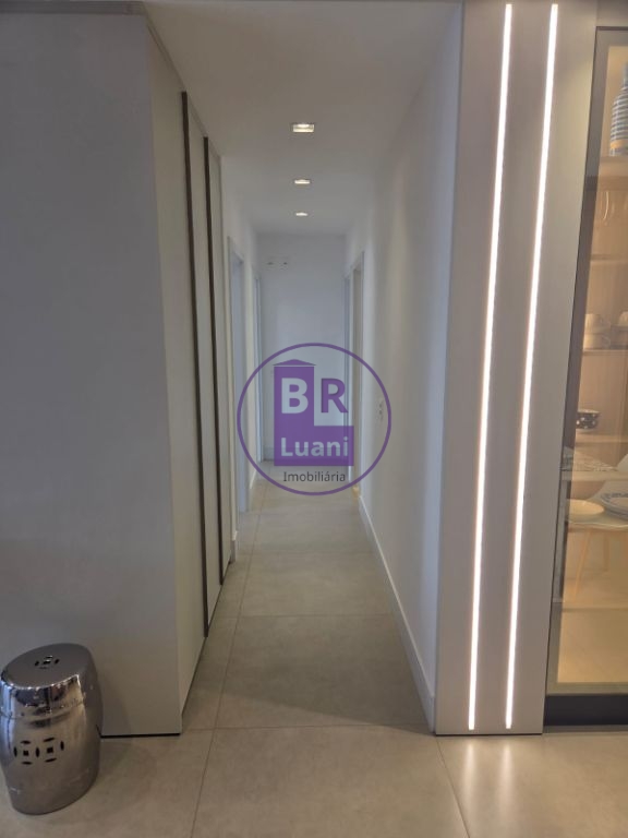Glória Residence 114m² útil Gleba Palhano 3 quartos sendo 1 suíte Decorado e Mobiliado