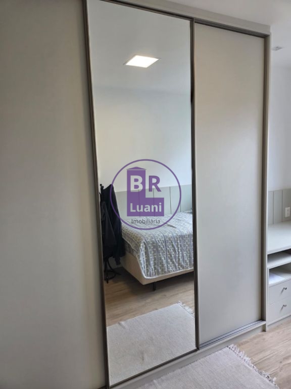 Glória Residence 114m² útil Gleba Palhano 3 quartos sendo 1 suíte Decorado e Mobiliado