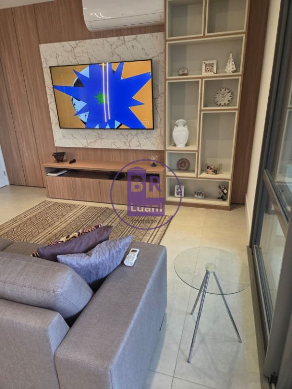 Glória residence 114m² útil gleba palhano 3 quartos sendo 1 