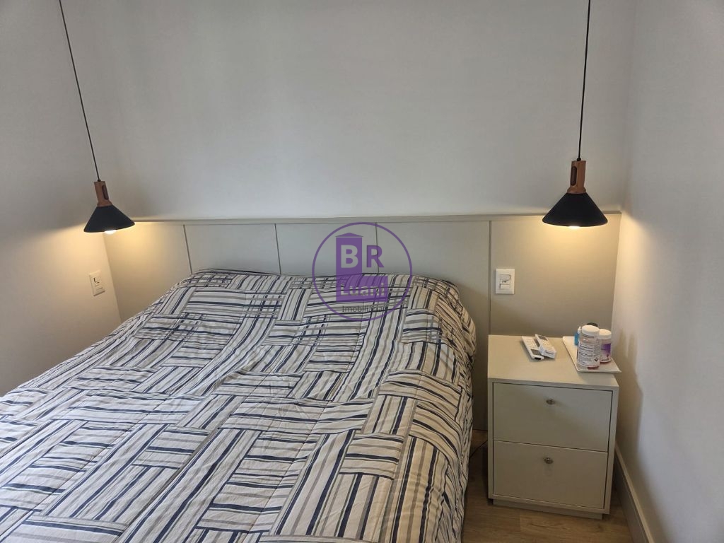 Glória Residence 114m² útil Gleba Palhano 3 quartos sendo 1 suíte Decorado e Mobiliado