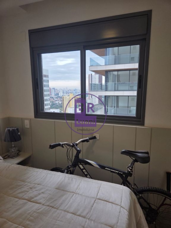 Glória Residence 114m² útil Gleba Palhano 3 quartos sendo 1 suíte Decorado e Mobiliado