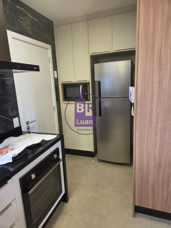 Glória Residence 114m² útil Gleba Palhano 3 quartos sendo 1 suíte Decorado e Mobiliado