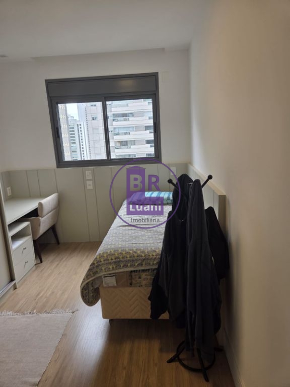 Glória Residence 114m² útil Gleba Palhano 3 quartos sendo 1 suíte Decorado e Mobiliado