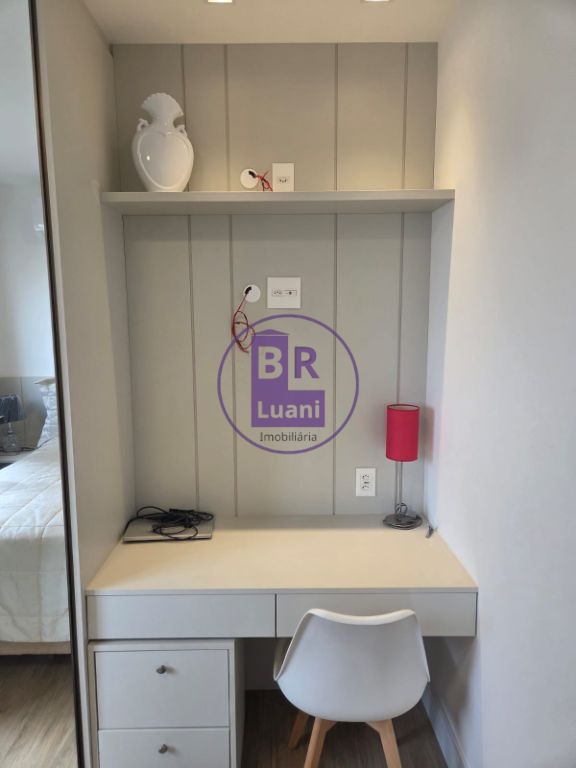 Glória Residence 114m² útil Gleba Palhano 3 quartos sendo 1 suíte Decorado e Mobiliado