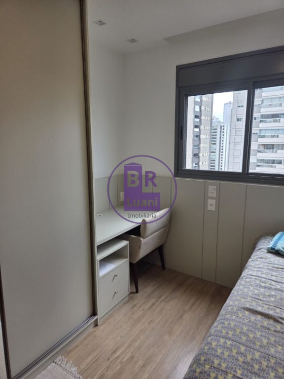 Glória Residence 114m² útil Gleba Palhano 3 quartos sendo 1 suíte Decorado e Mobiliado