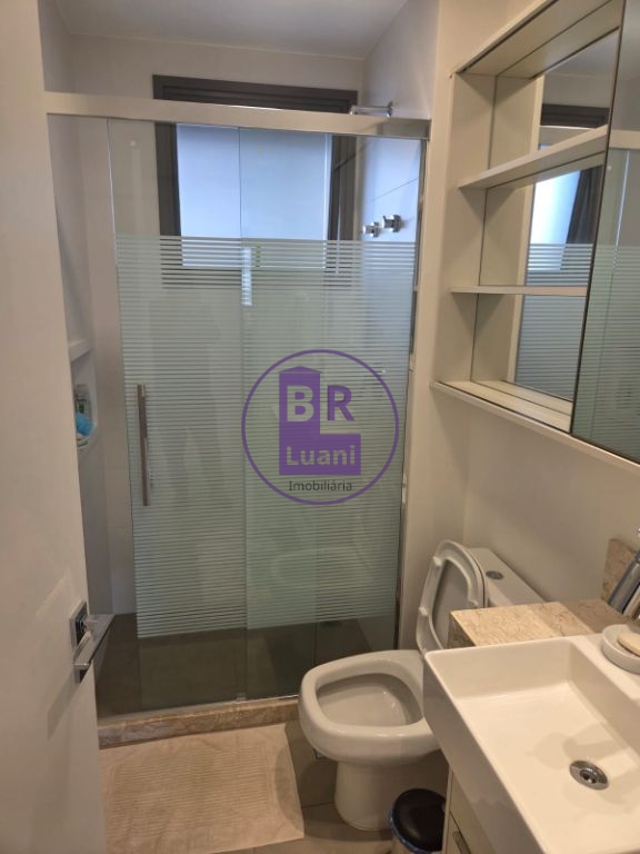 Glória Residence 114m² útil Gleba Palhano 3 quartos sendo 1 suíte Decorado e Mobiliado
