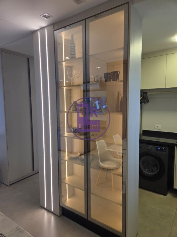 Glória Residence 114m² útil Gleba Palhano 3 quartos sendo 1 suíte Decorado e Mobiliado