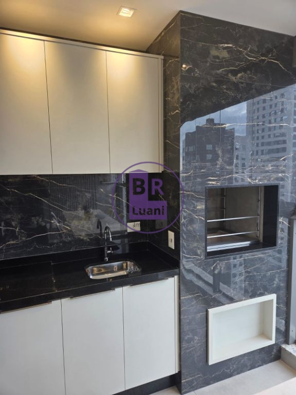 Glória residence 114m² útil gleba palhano 3 quartos sendo 1 