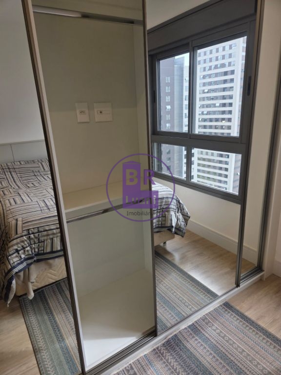 Glória Residence 114m² útil Gleba Palhano 3 quartos sendo 1 suíte Decorado e Mobiliado