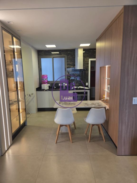 Glória Residence 114m² útil Gleba Palhano 3 quartos sendo 1 suíte Decorado e Mobiliado