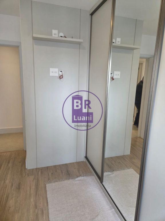 Glória Residence 114m² útil Gleba Palhano 3 quartos sendo 1 suíte Decorado e Mobiliado