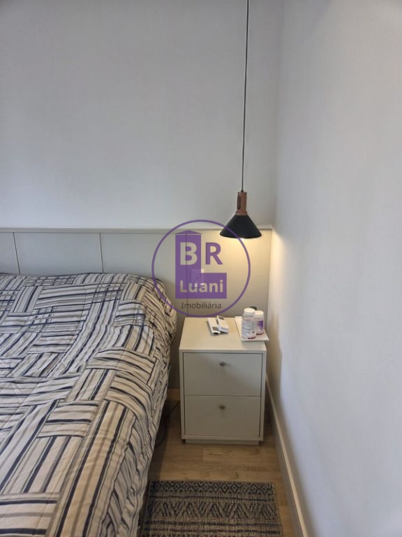 Glória Residence 114m² útil Gleba Palhano 3 quartos sendo 1 suíte Decorado e Mobiliado