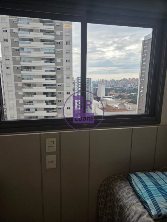 Glória Residence 114m² útil Gleba Palhano 3 quartos sendo 1 suíte Decorado e Mobiliado