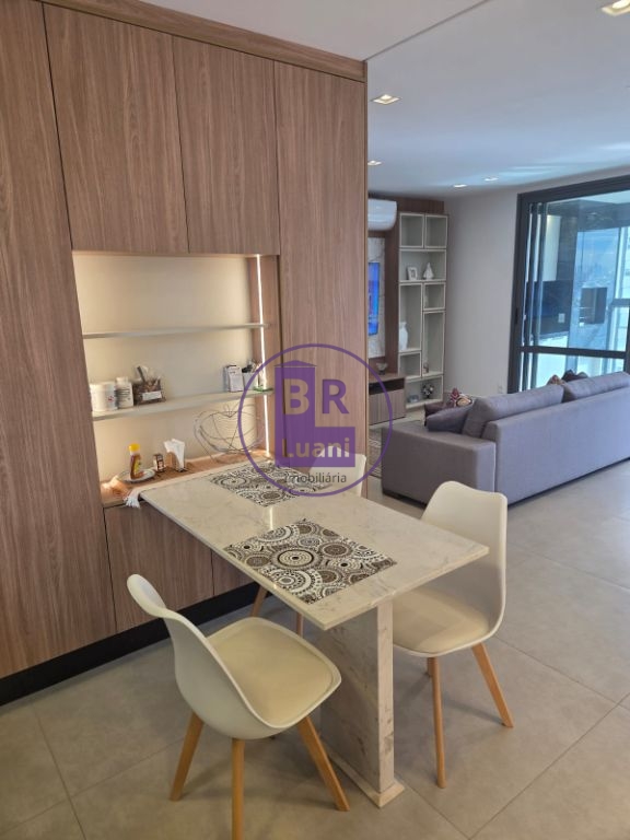 Glória Residence 114m² útil Gleba Palhano 3 quartos sendo 1 suíte Decorado e Mobiliado