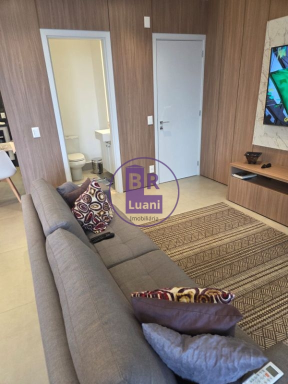 Glória residence 114m² útil gleba palhano 3 quartos sendo 1 