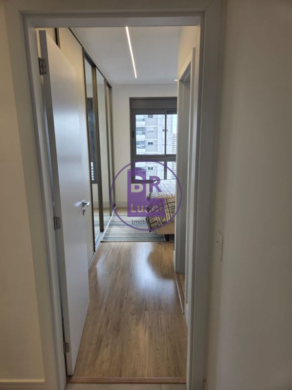 Glória Residence 114m² útil Gleba Palhano 3 quartos sendo 1 suíte Decorado e Mobiliado