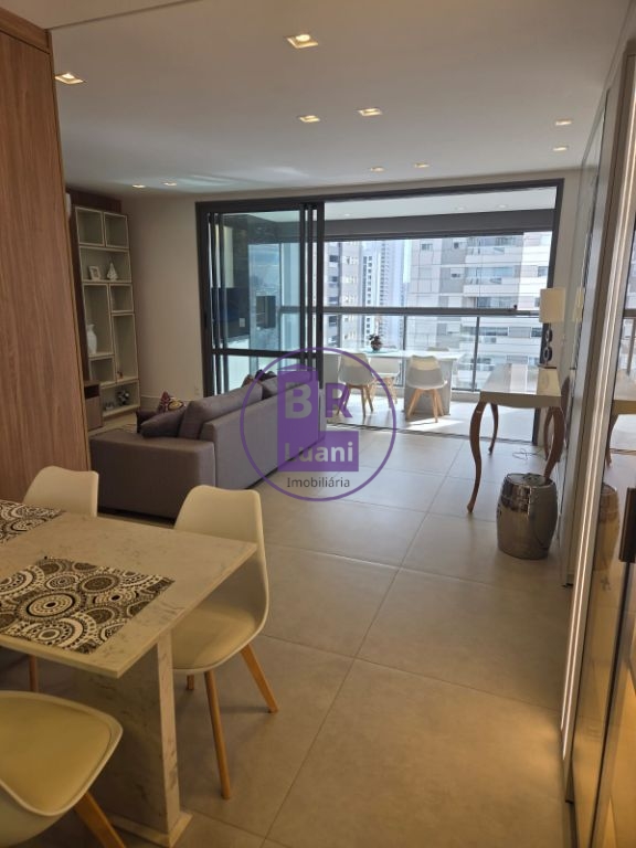 Glória residence 114m² útil gleba palhano 3 quartos sendo 1 