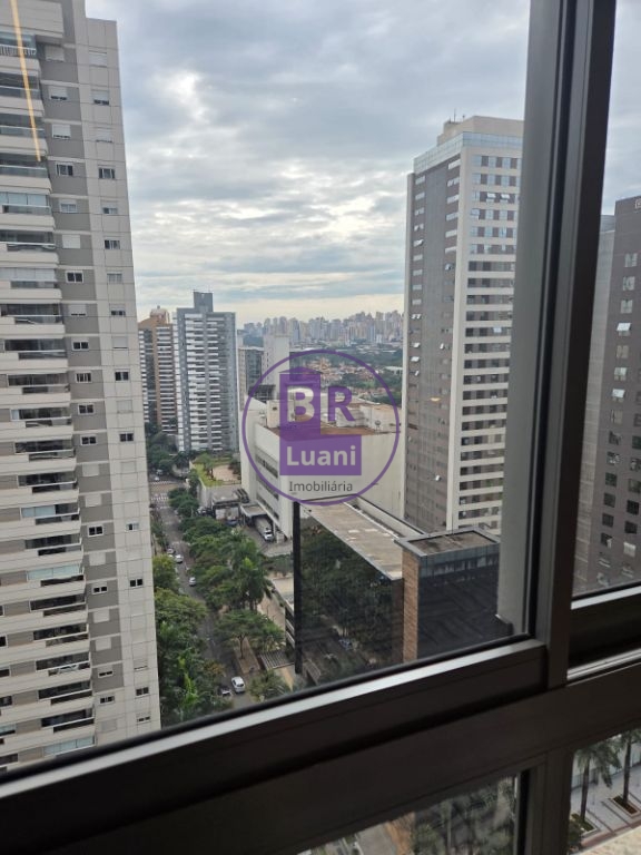 Glória Residence 114m² útil Gleba Palhano 3 quartos sendo 1 suíte Decorado e Mobiliado