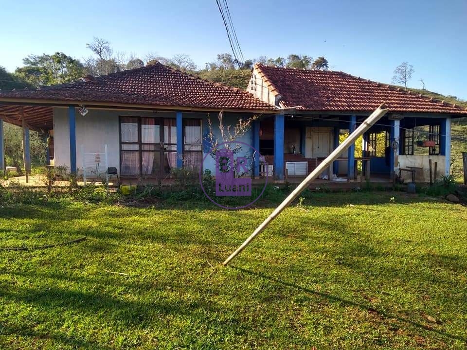 Sítio à venda com 7,4 alqueires de terra para plantação