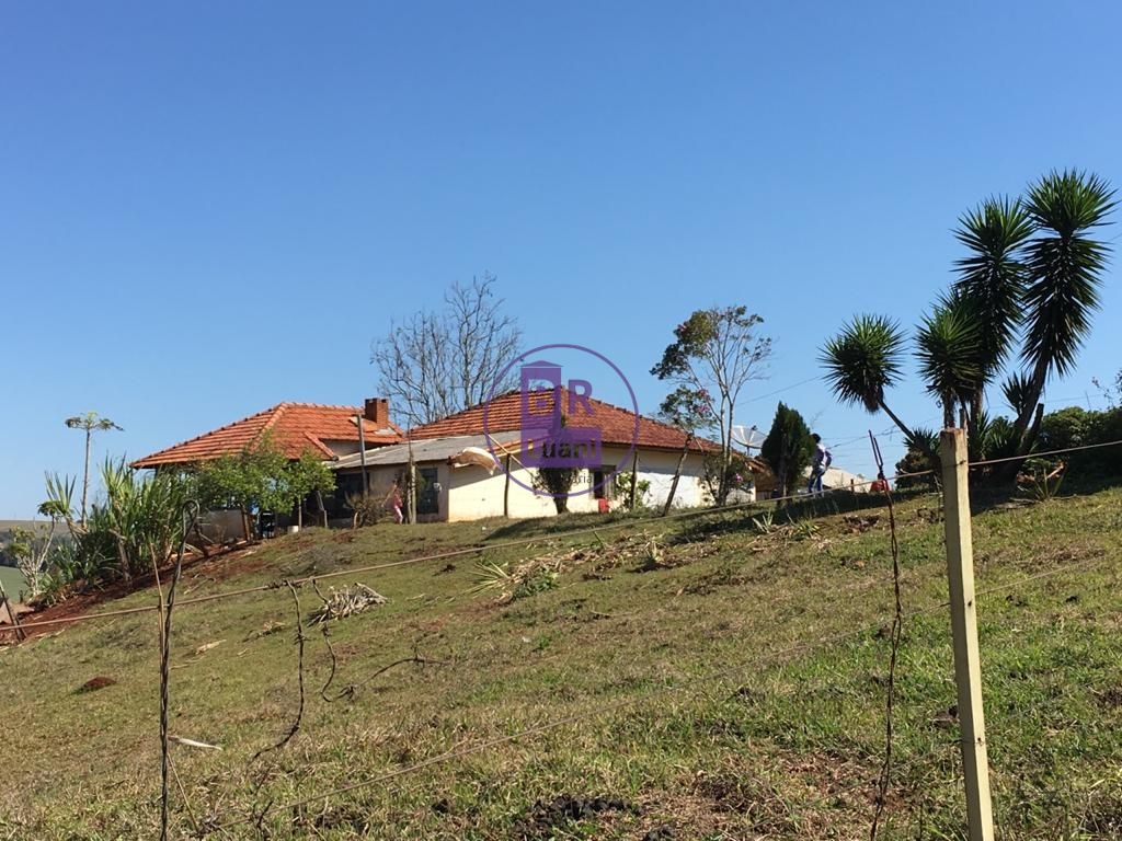 Sítio à venda com 7,4 alqueires de terra para plantação