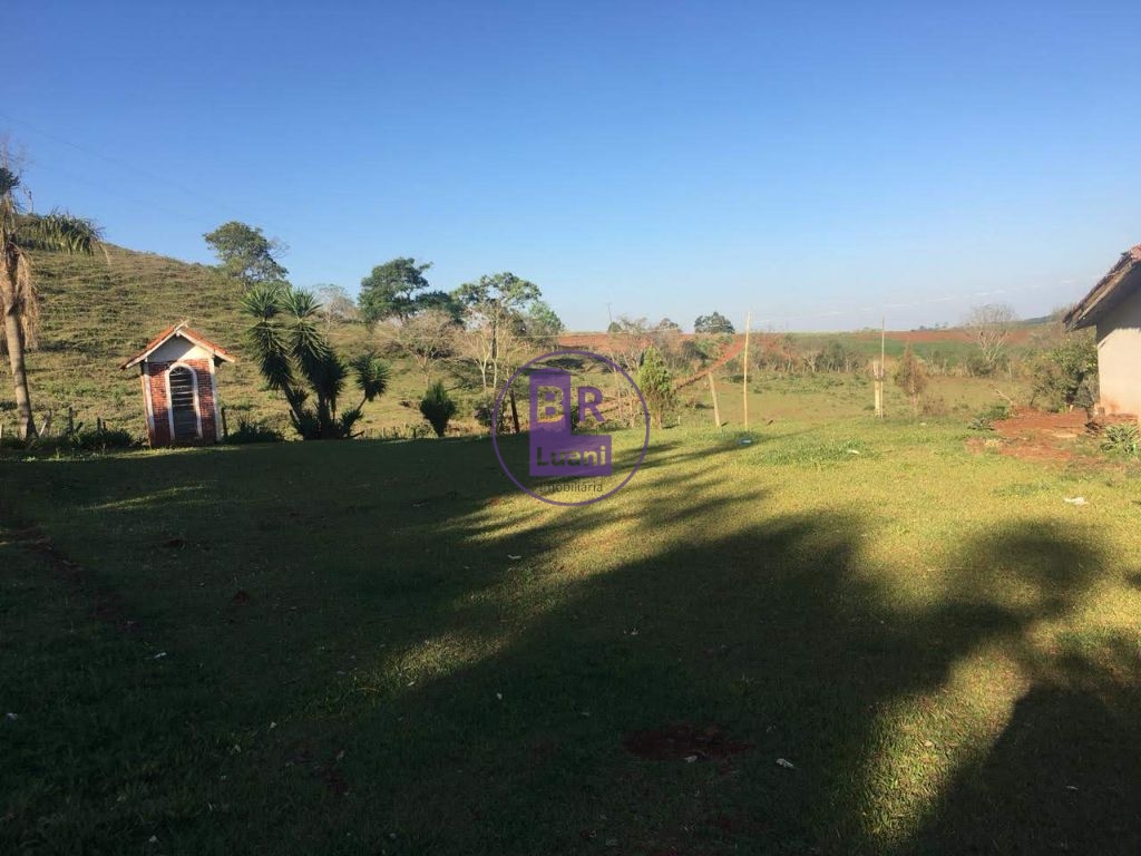 Sítio à venda com 7,4 alqueires de terra para plantação