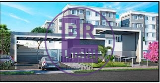 Apartamento à venda com 2 dormitórios no spazio lavitta.