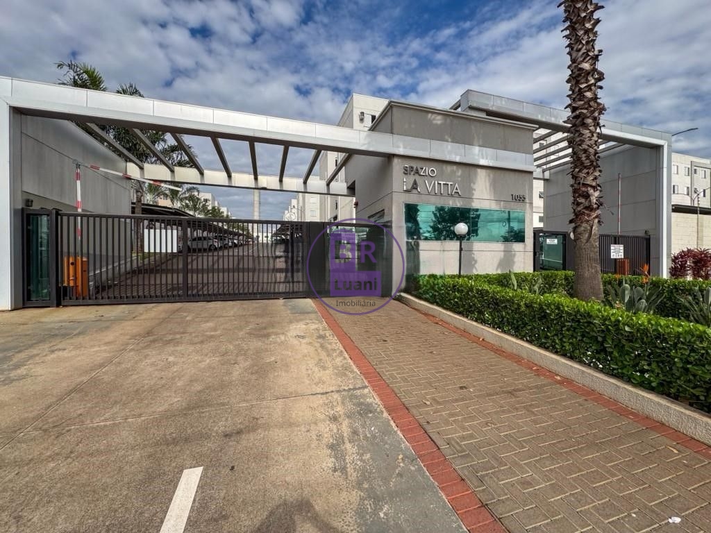 Apartamento à venda com 2 dormitórios no spazio lavitta.