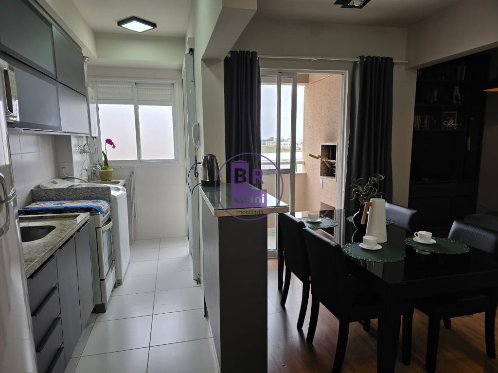 Apartamento à venda com 2 dormitórios sendo 1 suíte e sala e