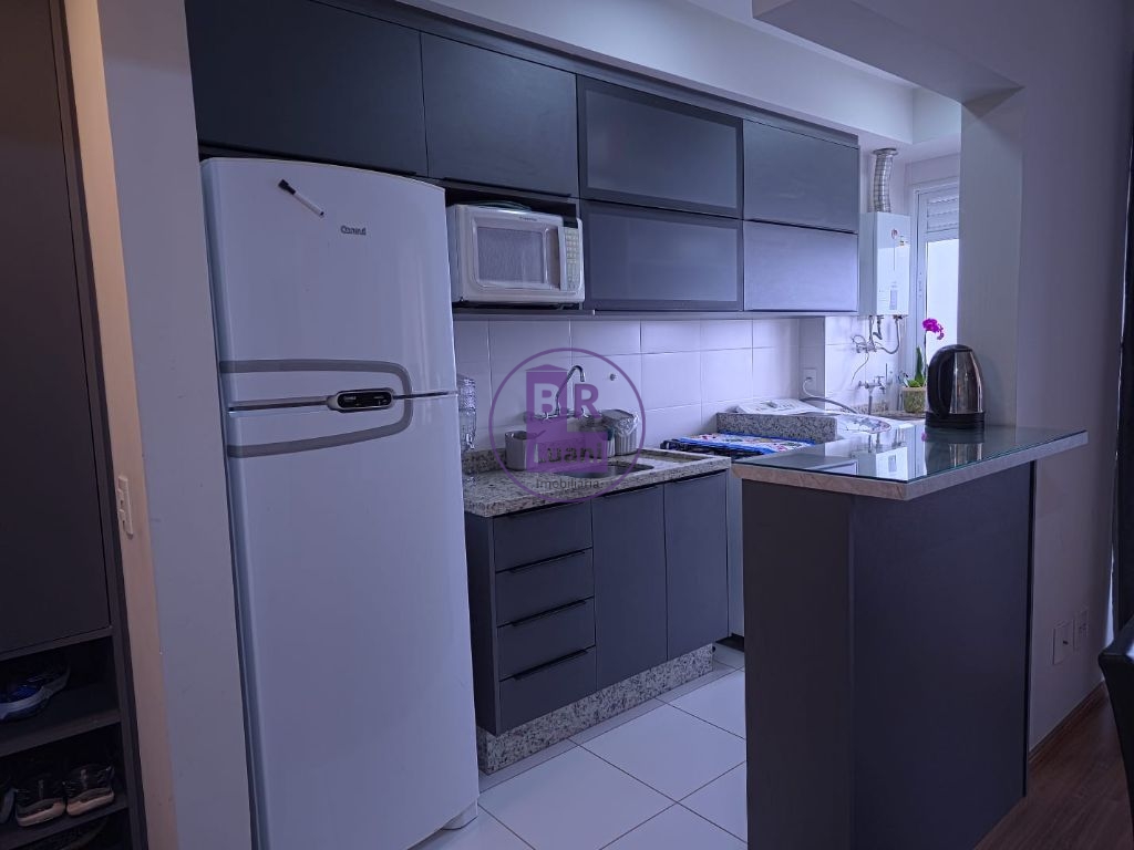 Apartamento à venda com 2 dormitórios sendo 1 suíte e sala e