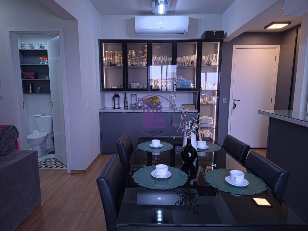 Apartamento à venda com 2 dormitórios sendo 1 suíte e sala e