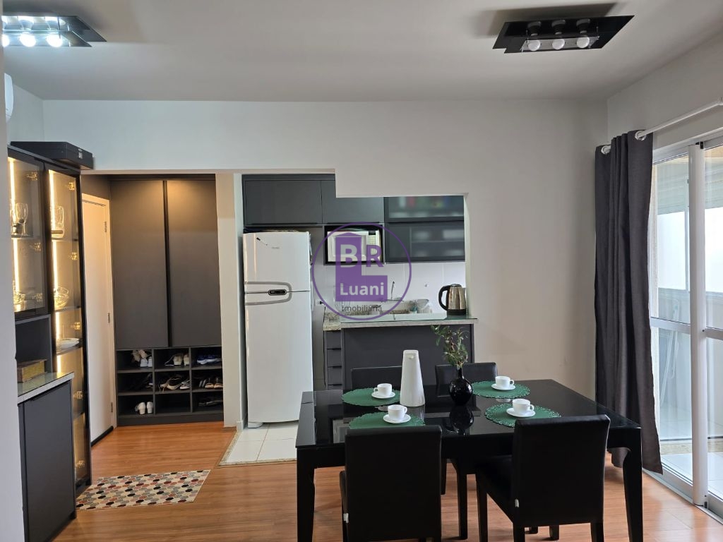 Apartamento à venda com 2 dormitórios sendo 1 suíte e sala e
