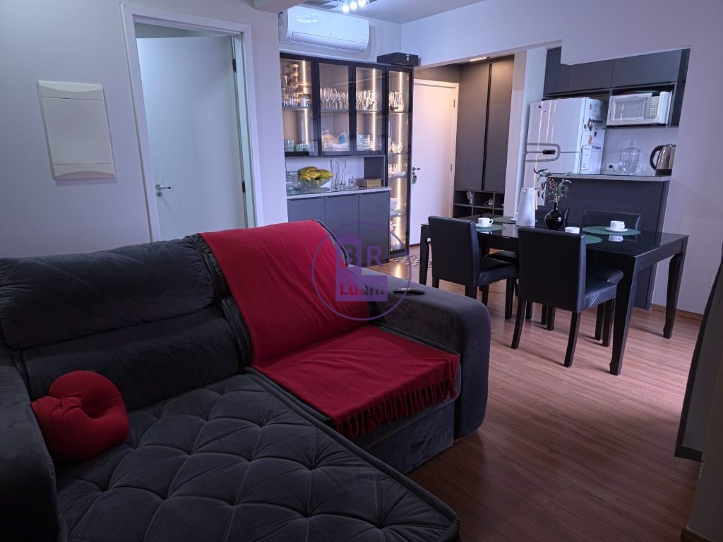 Apartamento à venda com 2 dormitórios sendo 1 suíte e sala e