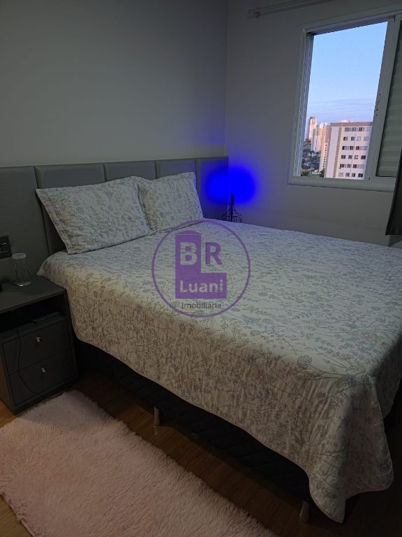 Apartamento à venda com 2 dormitórios sendo 1 suíte e sala e