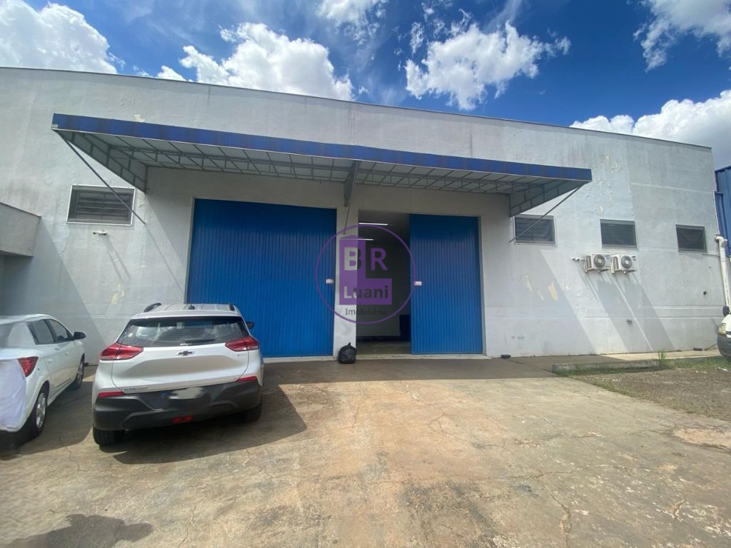 Barracão/galpao à venda em cambé