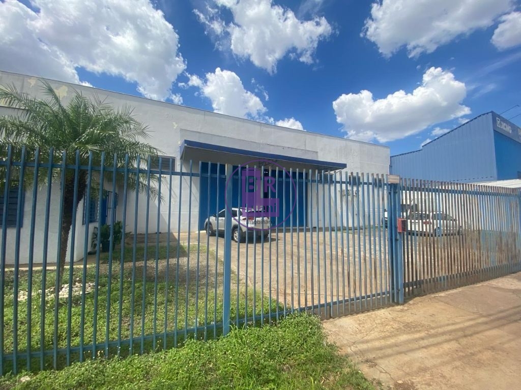 Barracão/galpao à venda em cambé