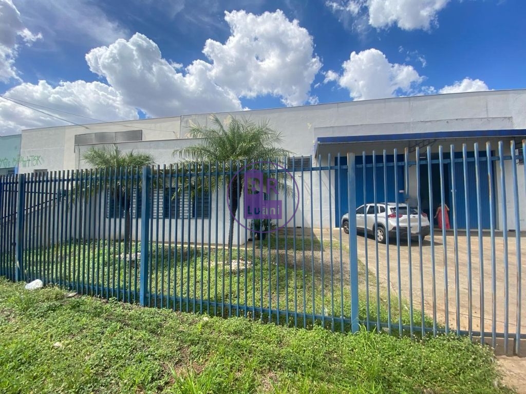 Barracão/galpao à venda em cambé
