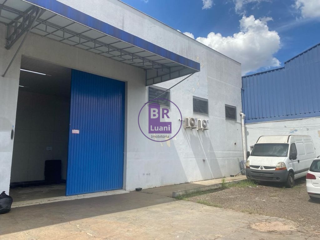 Barracão/galpao à venda em cambé