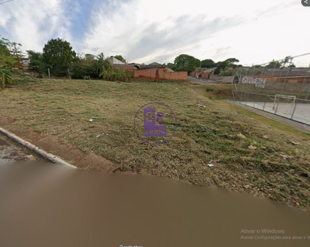 Terreno à venda em apucarana com área de 1.761,29 m2