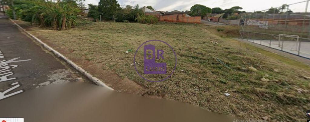 Terreno à venda em apucarana com área de 1.761,29 m2