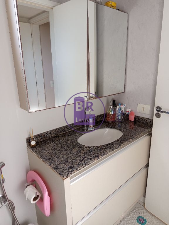 Apartamento a venda no Solar Mirador Bairro Aurora 2 quartos sendo 1 suíte Sala estendida 75m²